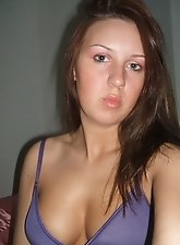 a sexy woman from Hauppauge, New York